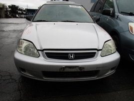 1999 HONDA CIVIC DX SILVER 1.6L AT 2DR A15284